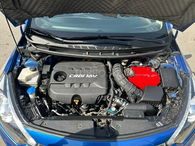 Kia K3 2014, 228,000 km - 1.6 l - Bakı