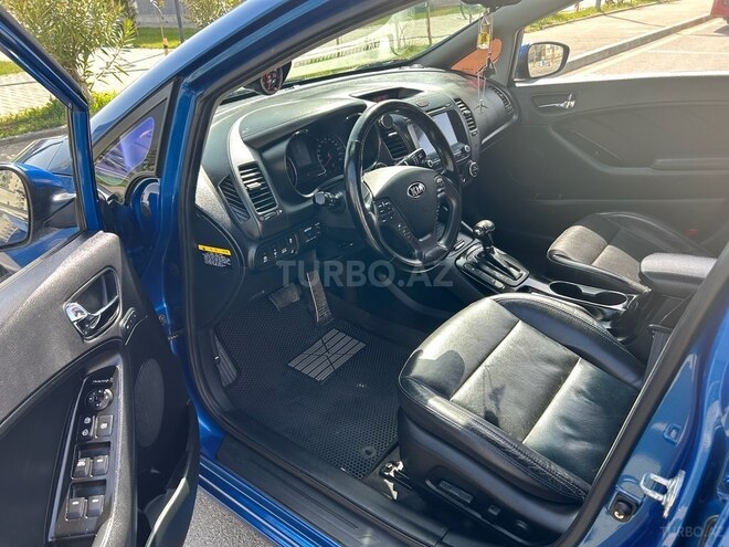 Kia K3 2014, 228,000 km - 1.6 l - Bakı