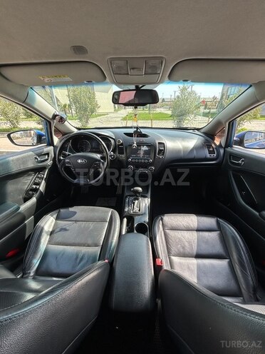 Kia K3 2014, 228,000 km - 1.6 l - Bakı