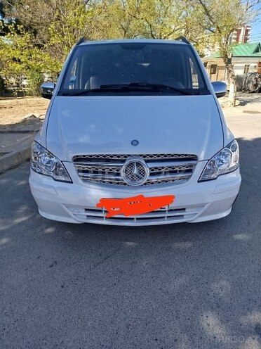 Mercedes Vito 111 2010, 388,000 km - 2.2 l - Sumqayıt