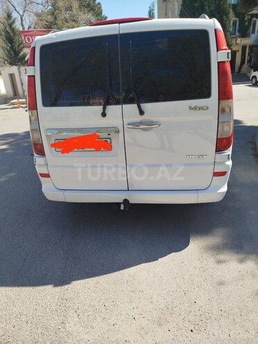 Mercedes Vito 111 2010, 388,000 km - 2.2 l - Sumqayıt