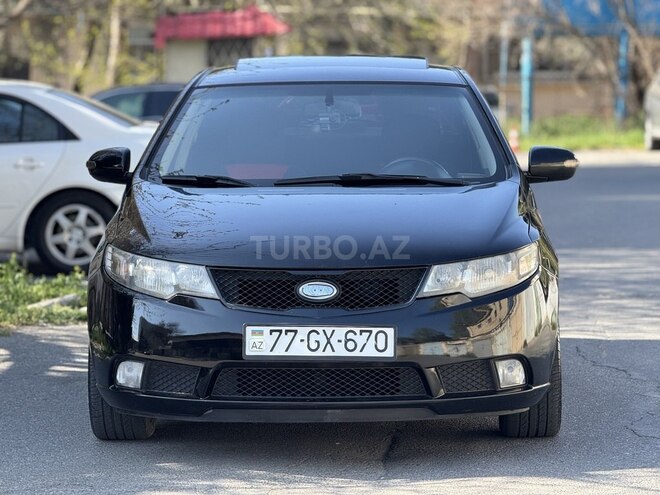 Kia Cerato 2009, 240,000 km - 2.0 л - Bakı