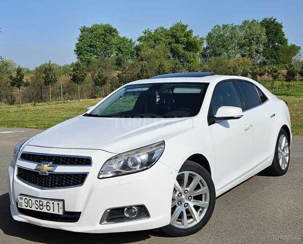 Chevrolet Malibu 2013, 186,300 km - 2.4 l - Sabirabad