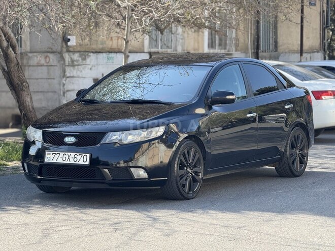 Kia Cerato 2009, 240,000 km - 2.0 л - Bakı