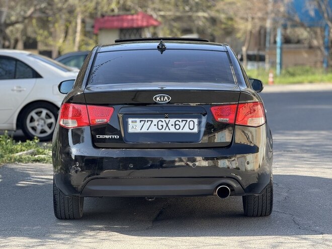 Kia Cerato 2009, 240,000 km - 2.0 л - Bakı