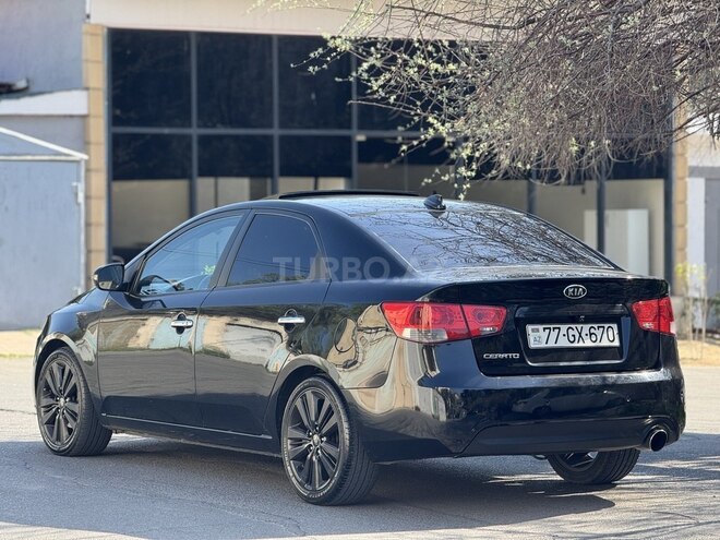 Kia Cerato 2009, 240,000 km - 2.0 л - Bakı
