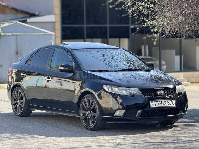 Kia Cerato 2009, 240,000 km - 2.0 л - Bakı
