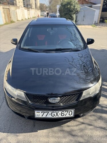Kia Cerato 2009, 240,000 km - 2.0 л - Bakı