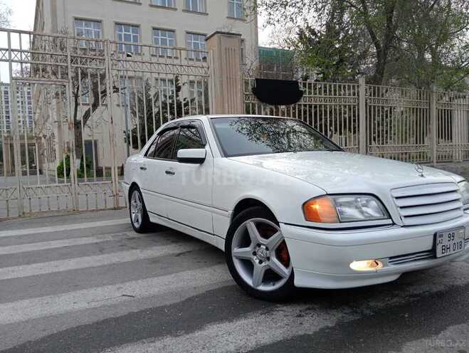 Mercedes C 230 1999, 250,000 km - 2.3 l - Bakı