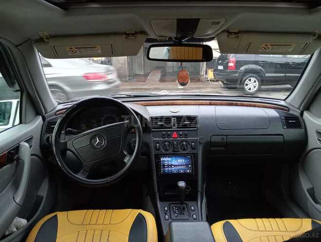 Mercedes C 230 1999, 250,000 km - 2.3 l - Bakı