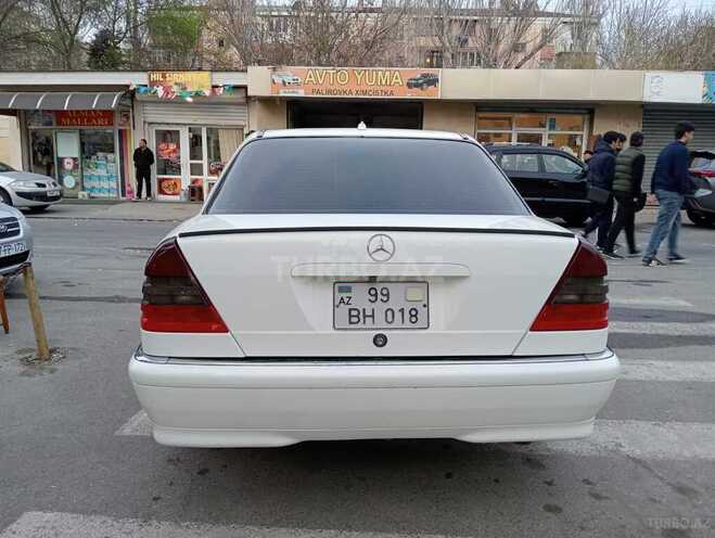 Mercedes C 230 1999, 250,000 km - 2.3 l - Bakı