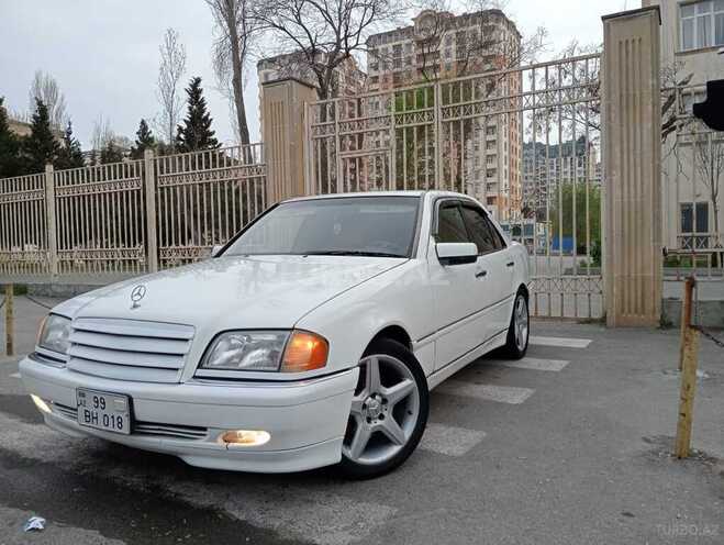 Mercedes C 230 1999, 250,000 km - 2.3 l - Bakı