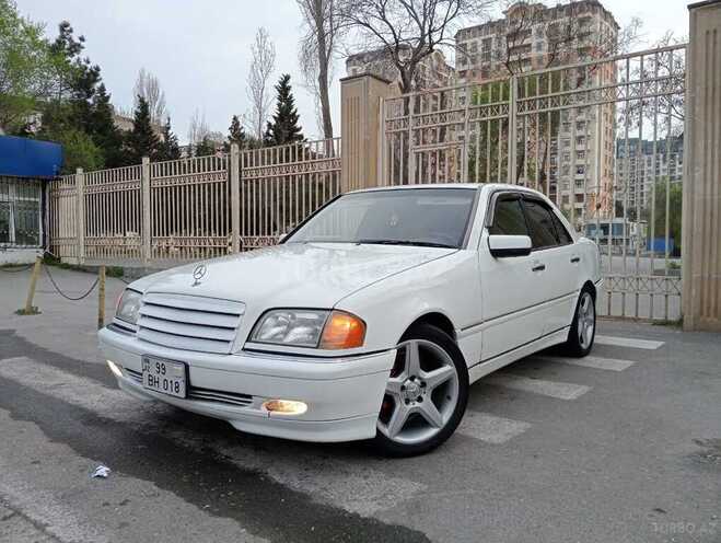 Mercedes C 230 1999, 250,000 km - 2.3 l - Bakı