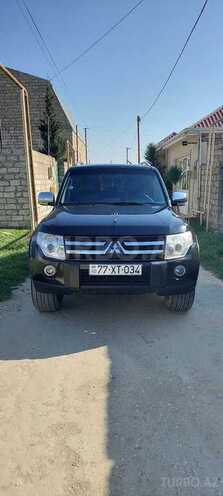 Mitsubishi Pajero 2008, 262,000 km - 3.0 л - Bakı