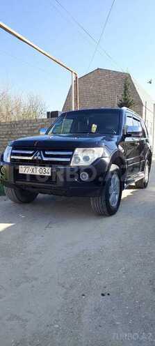 Mitsubishi Pajero 2008, 262,000 km - 3.0 л - Bakı