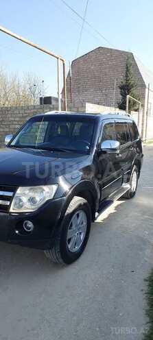 Mitsubishi Pajero 2008, 262,000 km - 3.0 л - Bakı
