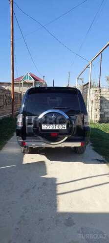 Mitsubishi Pajero 2008, 262,000 km - 3.0 л - Bakı