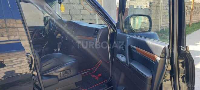 Mitsubishi Pajero 2008, 262,000 km - 3.0 л - Bakı