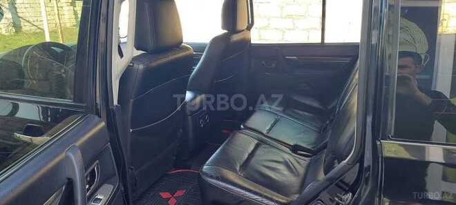 Mitsubishi Pajero 2008, 262,000 km - 3.0 л - Bakı