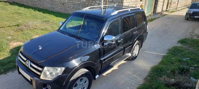 Mitsubishi Pajero 2008, 262,000 km - 3.0 л - Bakı