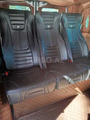 Mercedes Vito 111 2010, 388,000 km - 2.2 l - Sumqayıt