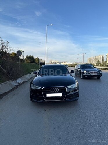 Audi A6 2013, 175,000 km - 2.8 l - Bakı