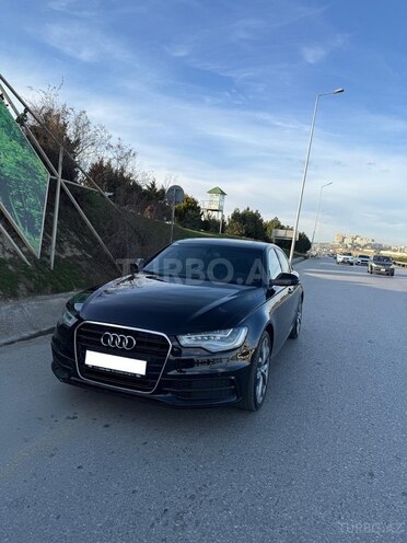 Audi A6 2013, 175,000 km - 2.8 l - Bakı