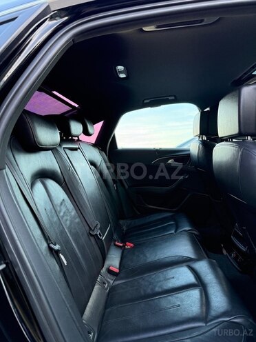 Audi A6 2013, 175,000 km - 2.8 l - Bakı