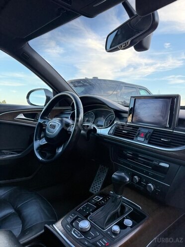 Audi A6 2013, 175,000 km - 2.8 l - Bakı