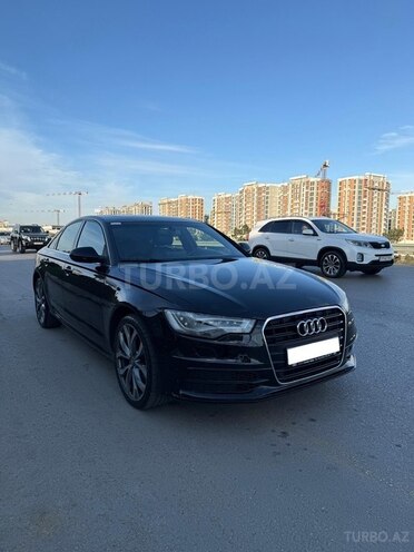 Audi A6 2013, 175,000 km - 2.8 l - Bakı