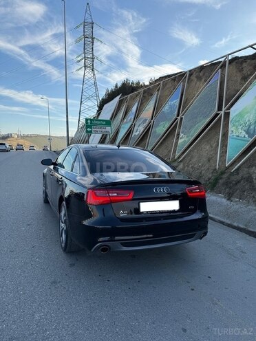 Audi A6 2013, 175,000 km - 2.8 l - Bakı