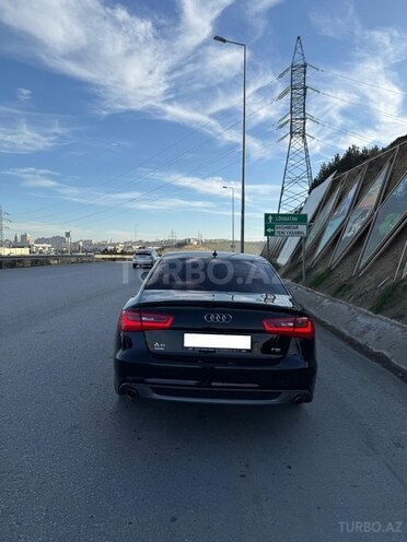 Audi A6 2013, 175,000 km - 2.8 l - Bakı
