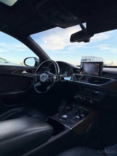 Audi A6 2013, 175,000 km - 2.8 l - Bakı