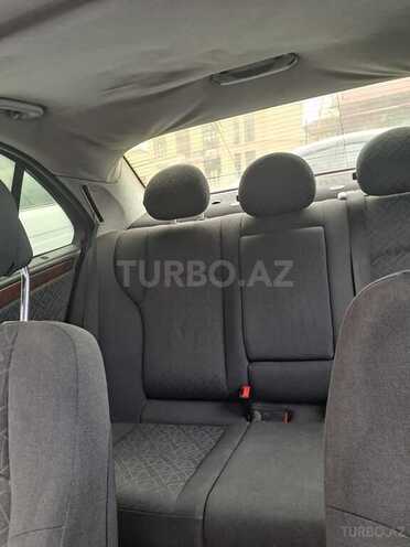 Mercedes C 220 d 2002, 398,000 km - 2.2 l - Bakı