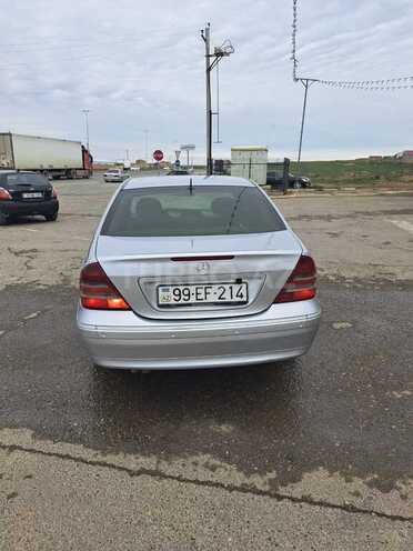 Mercedes C 220 d 2002, 398,000 km - 2.2 l - Bakı