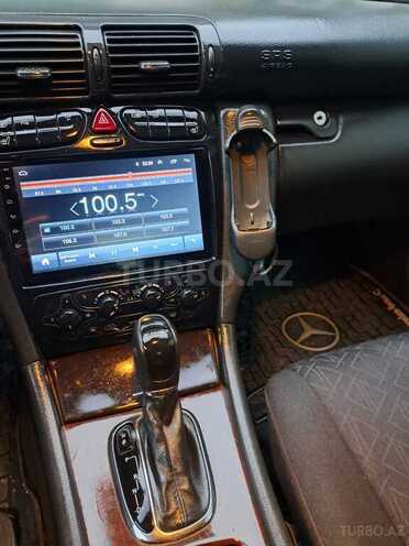 Mercedes C 220 d 2002, 398,000 km - 2.2 l - Bakı