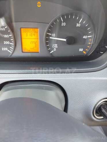 Mercedes Vito 111 2010, 388,000 km - 2.2 l - Sumqayıt