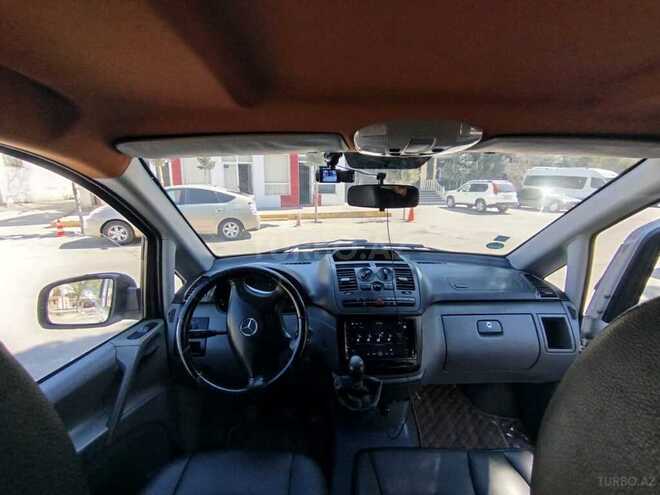 Mercedes Vito 111 2010, 388,000 km - 2.2 l - Sumqayıt