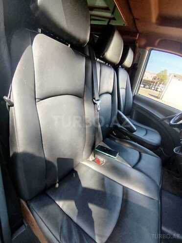 Mercedes Vito 111 2010, 388,000 km - 2.2 l - Sumqayıt
