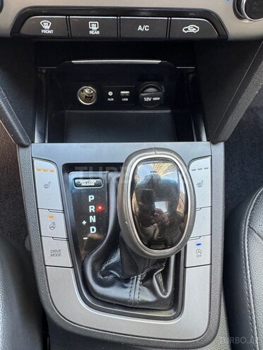Hyundai Avante 2016, 112,000 km - 1.6 l - Bakı