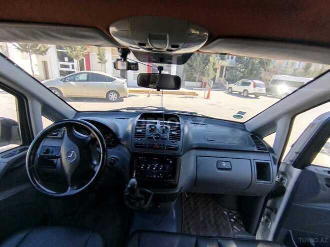 Mercedes Vito 111 2010, 388,000 km - 2.2 l - Sumqayıt
