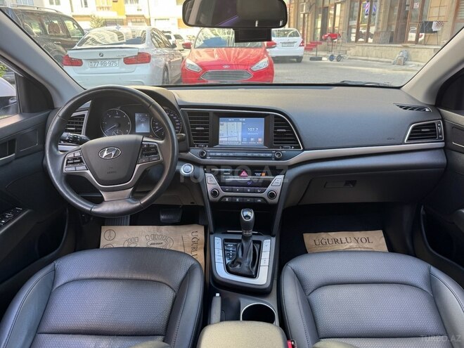 Hyundai Avante 2016, 112,000 km - 1.6 l - Bakı