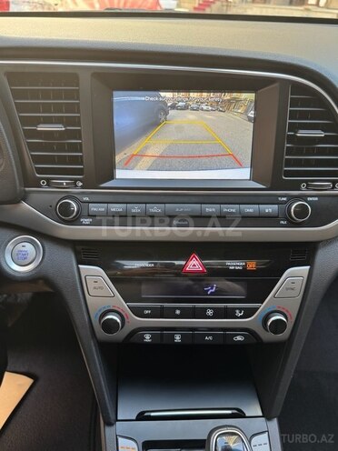 Hyundai Avante 2016, 112,000 km - 1.6 l - Bakı