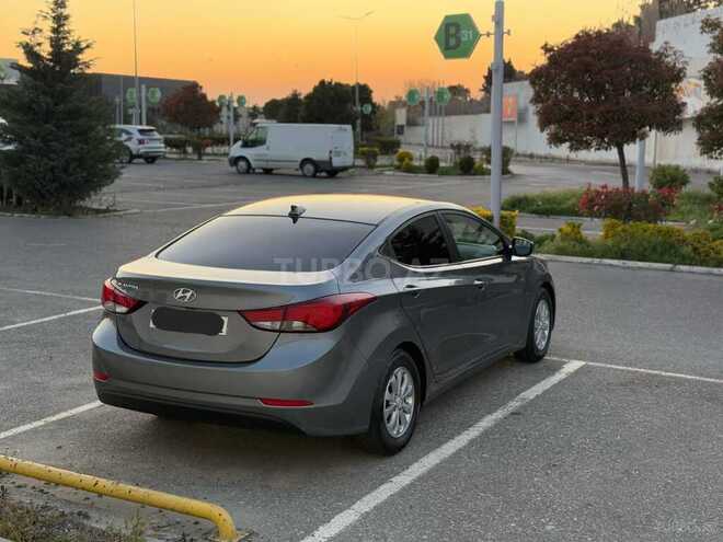 Hyundai Elantra 2015, 54,200 km - 1.8 л - Bakı