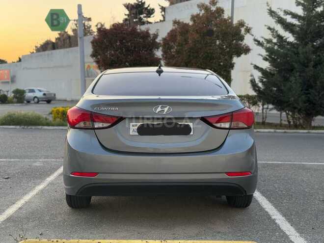 Hyundai Elantra 2015, 54,200 km - 1.8 л - Bakı