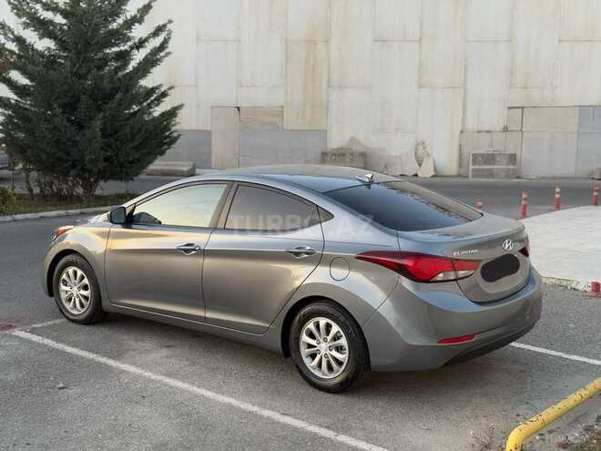 Hyundai Elantra 2015, 54,200 km - 1.8 л - Bakı