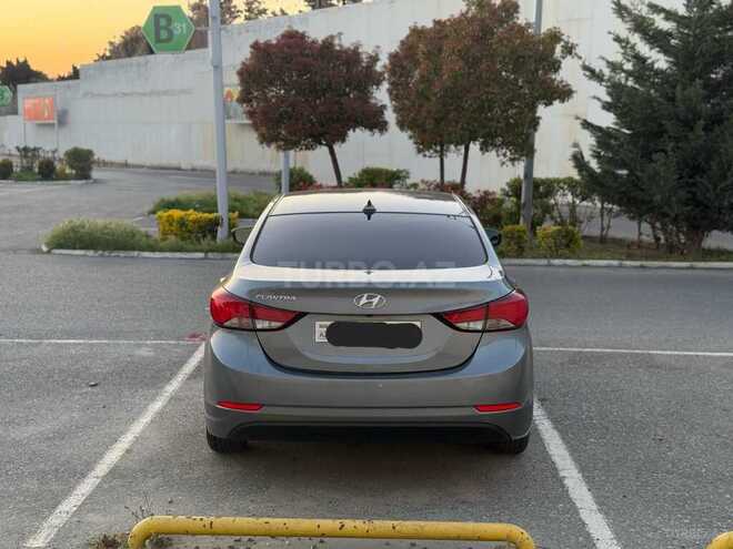 Hyundai Elantra 2015, 54,200 km - 1.8 л - Bakı
