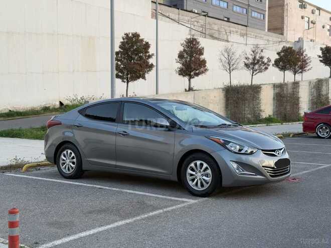 Hyundai Elantra 2015, 54,200 km - 1.8 л - Bakı