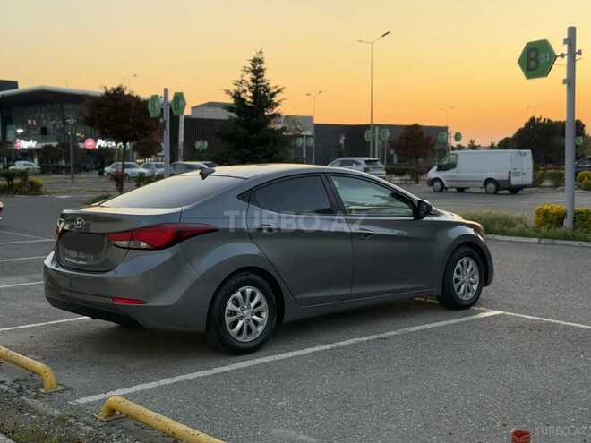 Hyundai Elantra 2015, 54,200 km - 1.8 л - Bakı
