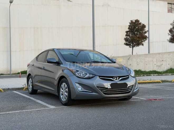 Hyundai Elantra 2015, 54,200 km - 1.8 л - Bakı